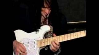 Joe Stump Advanced Hard Rock amp Metal Soloing Techniques Sample Clip [upl. by Einaej]