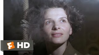 The English Patient 69 Movie CLIP  Cathedral Paintings 1996 HD [upl. by Nathanil]