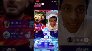 Aleks visha vs arabi Aleks visha fiton kunder arabit I giocho piu forte nel tik tok [upl. by Nemlaz118]