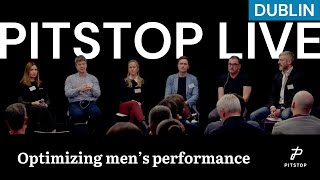 Pitstop LIVE  Dublin  A Summit for mens personal growth [upl. by Grosvenor121]