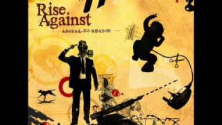 HQ Rise Against  Savior Lyrics [upl. by Kape]