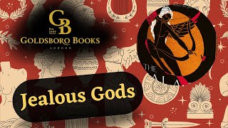 Goldsboro August 2024 Book – Greek Gods Have Jealousy Issues [upl. by Nodarb495]