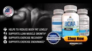 BCAA Supplement Benefits Branched Chain Amino Acids [upl. by Selestina]