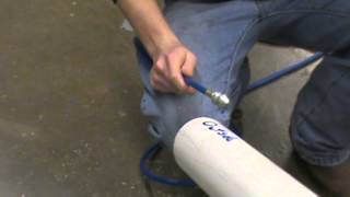 dryer vent cleaning special nozzle [upl. by Aihsakal]