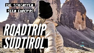 Roadtrip Südtirol  Im Van durch Europa  Vlog 3 [upl. by Granville703]