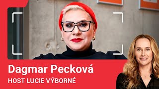 Dagmar Pecková Jsem „držka“ a nesnáším blbost Když mlčím je to konec [upl. by Eneloc]