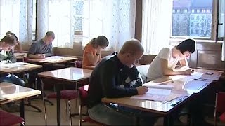 Provledare vid universitet har läckt högskoleprov  Nyheterna TV4 [upl. by Teik]