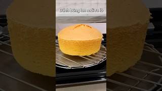 Sponge cake namphuongkitchen banhbonglan [upl. by Ghassan153]