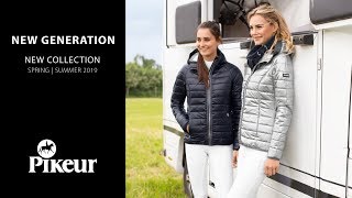 PIKEUR New Generation SpringSummer 2019 [upl. by Kegan595]