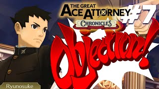 LIVE VAN ZIEKS BESTIE BARU  THE GREAT ACE ATTORNEY CHRONICLES 7 [upl. by Teresa139]