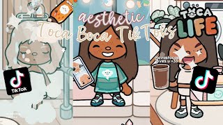 🦋 15 minutes of Aesthetic Toca Bocas  Toca Boca Compilation [upl. by Jaylene]