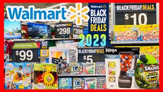 ️⃣️⃣ WALMART BLACK FRIDAY DEALS 2023 IS HERE ️⃣ IN STORE AND ONLINE ️⃣ MEGA DEALS ‼️‼️ [upl. by Eisinger230]