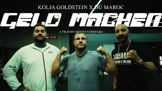 Kolja Goldstein Dú Maroc  GELD MACHEN Official Video [upl. by Zulema]