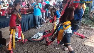 TARI PRAJURITAN PEDANG EBEG WARINGIN SETO BUDOYO [upl. by Annez]