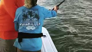 Matagorda Bay Fishing [upl. by Ledeen]