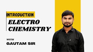 Electrochemistry  Lecture 1  12th  CBSE amp Bihar board [upl. by Sayles]