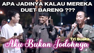 AKU BUKAN JODOHNYA  TRI SUAKA COVER BY ZIDAN ADLANI RAMBE VALDY NYONK [upl. by Koffler]