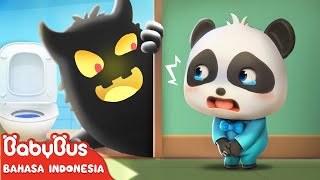 Aku Tidak Takut Buang Air Kecil Di Tengah Malam  Lagu Anakanak  BabyBus Bahasa Indonesia [upl. by Stelle423]