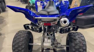 2025 Yamaha Raptor 700R [upl. by Aicitel775]