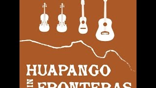 Huapango Sin Fronteras 2016 [upl. by Woehick]