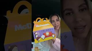 friends mcdonalds mcdonaldsfriends drivethru shorts [upl. by Ykceb]