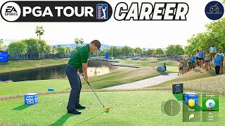 SEASON OPENER ROUND 2 EA Sports PGA Tour 2023 Career Mode Part 145 [upl. by Noived]