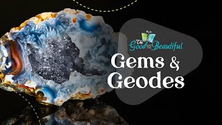 Gems and Geodes  Geology  The Good and the Beautiful [upl. by Kylila]