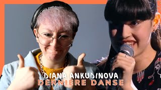 Dernière danse  Indila EDIT AUDIO [upl. by Aenotna764]