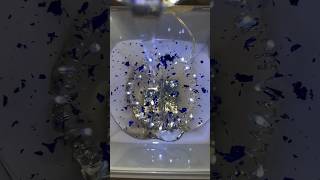 Resin artart resin resinart explore diy love satisfyingasmr [upl. by Seigel488]