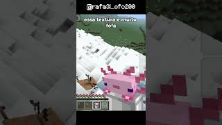 Essa textura muito fofa minecraft fofo mcpe [upl. by Arbuckle976]