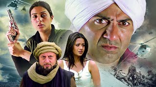 Jaal The Trap Full Movie  Gadar Sunny Deol की ब्लॉकबस्टर एक्शन मूवी  Tabu Reema Sen  जाल द ट्रैप [upl. by Dadirac212]