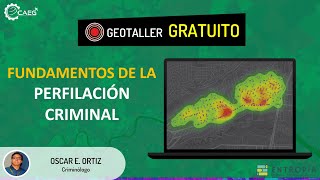 👨‍🏫 Fundamentos de la Perfilación Criminal  CAEG [upl. by Ahsiea]