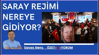 Saray rejimi nereye gidiyor [upl. by Asirralc585]