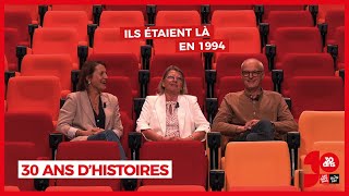 30 ans dhistoires avec léquipe de 1994 [upl. by Voleta587]