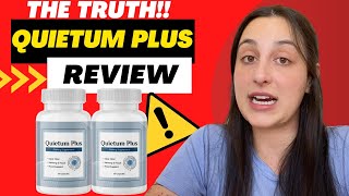 QUIETUM PLUS REVIEWS   THE TRUTH   Quietum Plus Supplement  Quietum Plus Tinnitus Support [upl. by Centeno]