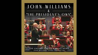 WILLIAMS Excerpts from Far and Away  quotThe Presidents Ownquot US Marine Band [upl. by Pliner524]