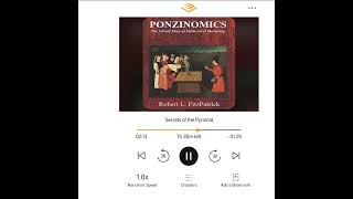 PART 20  Secrets of the Pyramid scheme Ponzinomics Robert FitzPatrick AntiMLM [upl. by Adnohsat]