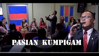 PASIAN KUMPI GAM  T Pumkhothang  Phatna Luangkhawm Vol4 [upl. by Julian474]