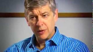 Arsene Wenger Interview Part 2flv [upl. by Greerson]