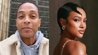 Don Lemon Dumped  Karrueche Tran Defends Getting Paid For Her Feet [upl. by Riggall]