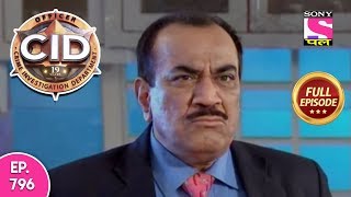 CID  Full Episode  796  16th October 2018 [upl. by Plume295]