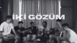 Sezen Aksu  İki Gözüm Demir Kapıcıoğlu amp Ayaz Demir Cover [upl. by Pedaias]