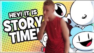 Every StoryTime Animation Reaction [upl. by Noerb]