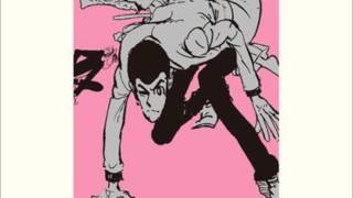 ルパン三世主題歌1 REMIX quotLupin the thirdquot [upl. by Auria]