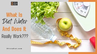 What Is Diet Water And Does It Really Work [upl. by Basia]