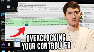 OVERCLOCKING Your CONTROLLER How to w Tyler FeLo [upl. by Keith]