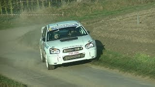 Rally van Haspengouw 2019 HD by SRP [upl. by Elbys]