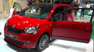 Skoda Citigo Monte Carlo [upl. by Charissa]