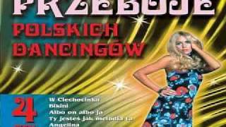 Przeboje Polskich Dancingów Vol 4  W Ciechocinku  Adam Chrola [upl. by Grounds]