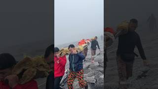 Mountain kinabalu Rescue team [upl. by Desirae516]